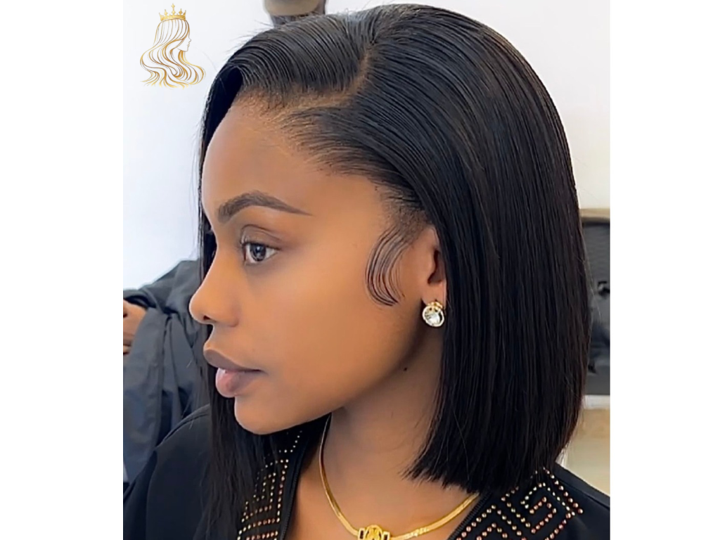 PELUCA HUMANA™CORTE BOB